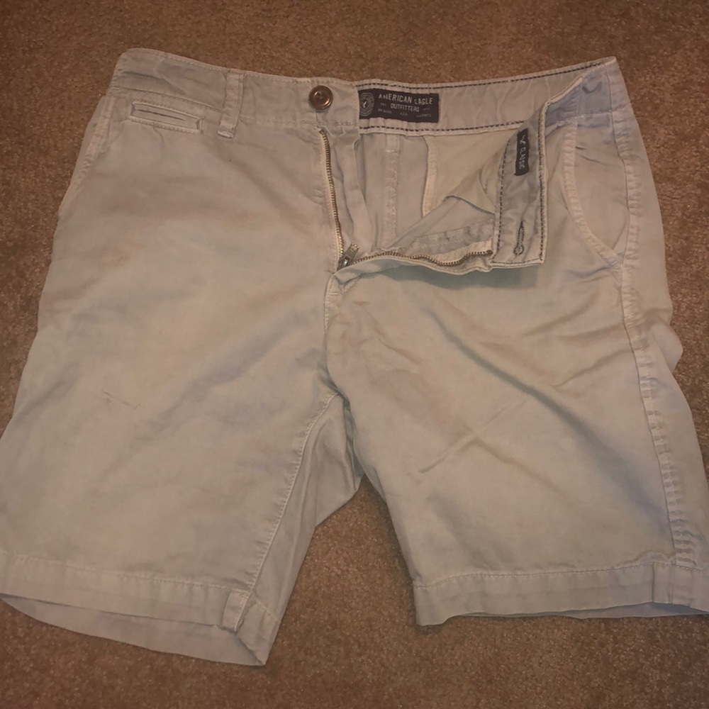 Size 30 Bluegray Summer shorts
